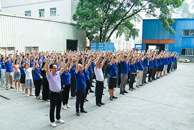9月全厂职工动员大会，紧盯目标 众志成城，全力以赴打好旺季生产销售攻坚战